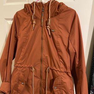 Womens Ragwear Light Coat